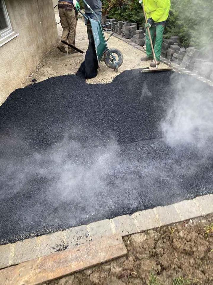 Travaux de terrassement Seine-et-Marne
