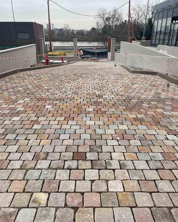 Conception et aménagement de jardins en Seine-et-Marne