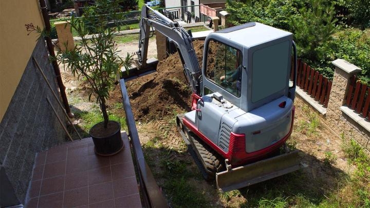 Création de jardin