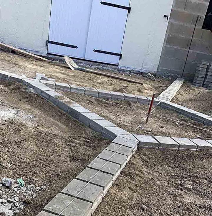 Travaux de terrassement Seine-et-Marne